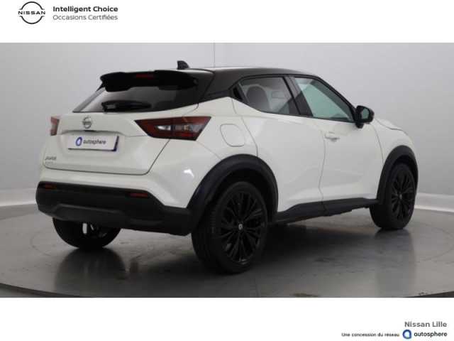 Nissan Juke 1.0 DIG-T 114ch Enigma DCT 2021.5