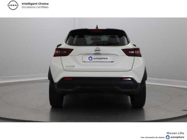 Nissan Juke 1.0 DIG-T 114ch Enigma DCT 2021.5