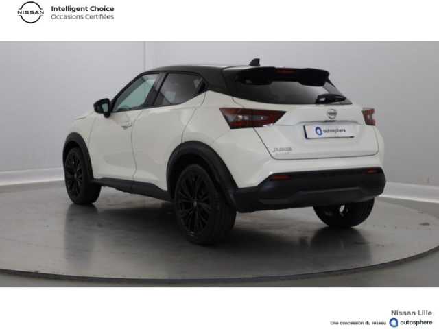 Nissan Juke 1.0 DIG-T 114ch Enigma DCT 2021.5