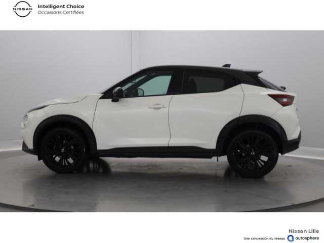 Nissan Juke 1.0 DIG-T 114ch Enigma DCT 2021.5