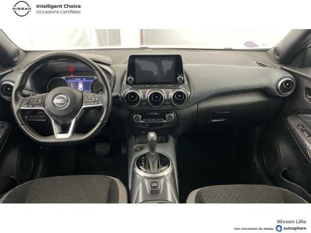 Nissan Juke 1.0 DIG-T 114ch Enigma DCT 2021.5