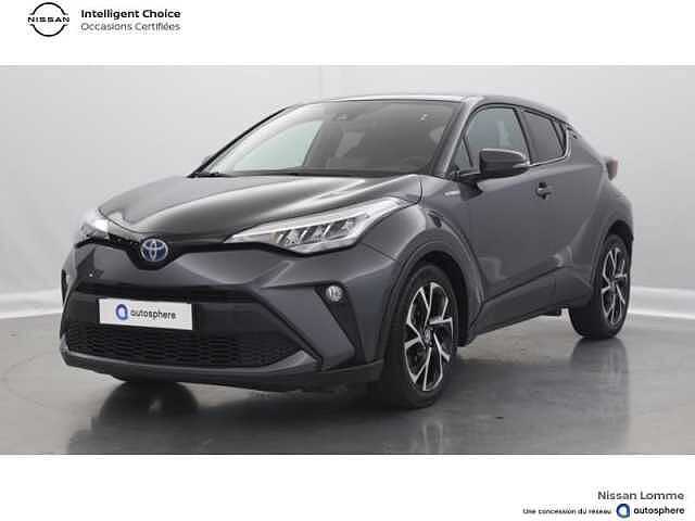 Toyota C-HR 122h Edition 2WD E-CVT MY20