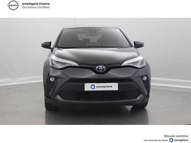 Toyota C-HR 122h Edition 2WD E-CVT MY20