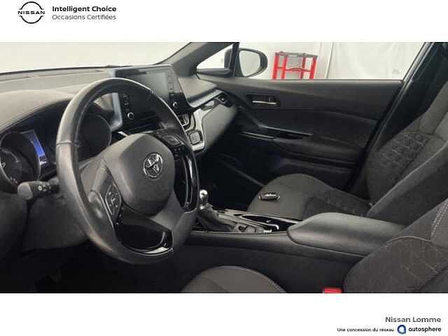 Toyota C-HR 122h Edition 2WD E-CVT MY20