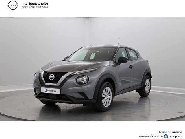 Nissan Juke 1.0 DIG-T 114ch Visia 2021