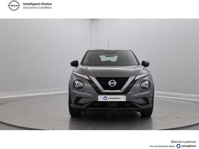 Nissan Juke 1.0 DIG-T 114ch Visia 2021