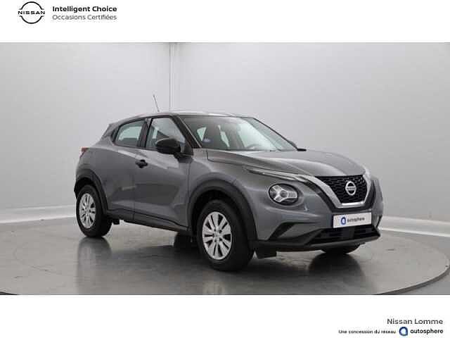 Nissan Juke 1.0 DIG-T 114ch Visia 2021