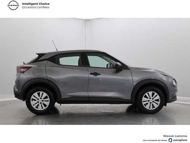 Nissan Juke 1.0 DIG-T 114ch Visia 2021