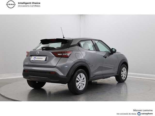 Nissan Juke 1.0 DIG-T 114ch Visia 2021