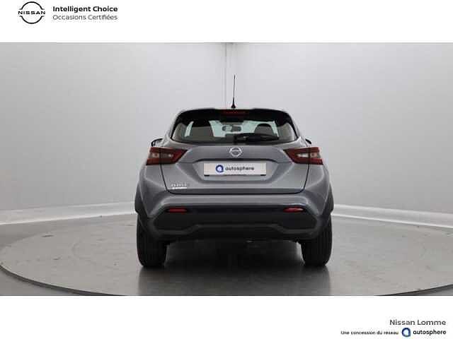 Nissan Juke 1.0 DIG-T 114ch Visia 2021