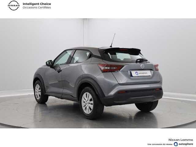 Nissan Juke 1.0 DIG-T 114ch Visia 2021