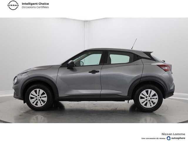 Nissan Juke 1.0 DIG-T 114ch Visia 2021