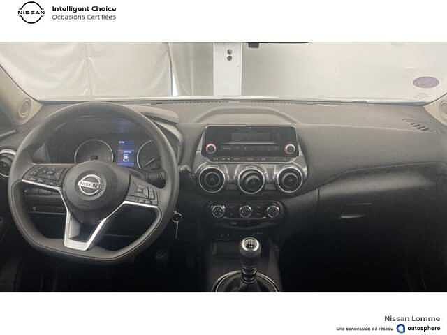 Nissan Juke 1.0 DIG-T 114ch Visia 2021