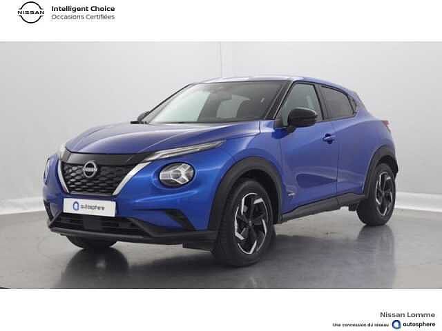 Nissan Juke 1.6 Hybrid 143ch N-Connecta 2023.5