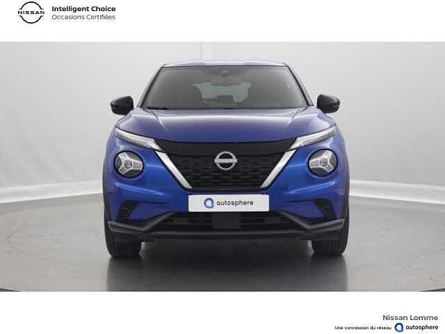 Nissan Juke 1.6 Hybrid 143ch N-Connecta 2023.5