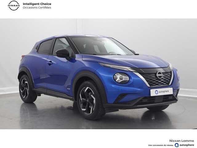 Nissan Juke 1.6 Hybrid 143ch N-Connecta 2023.5