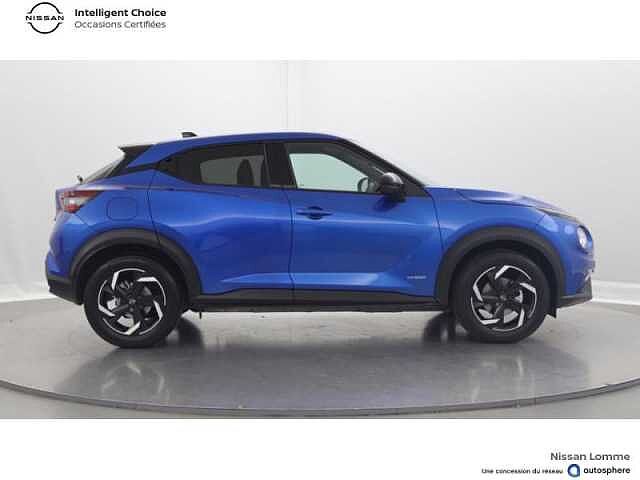 Nissan Juke 1.6 Hybrid 143ch N-Connecta 2023.5