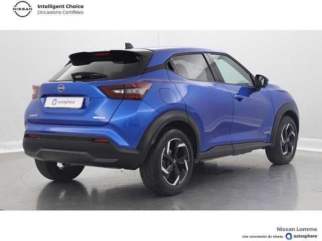 Nissan Juke 1.6 Hybrid 143ch N-Connecta 2023.5