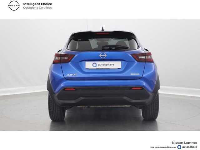 Nissan Juke 1.6 Hybrid 143ch N-Connecta 2023.5