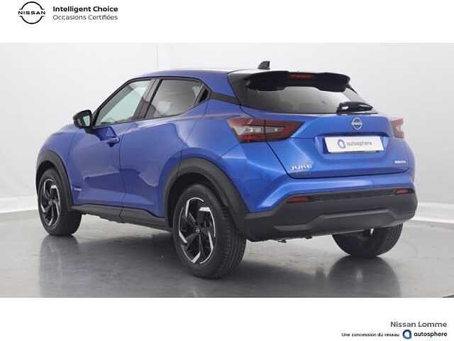 Nissan Juke 1.6 Hybrid 143ch N-Connecta 2023.5