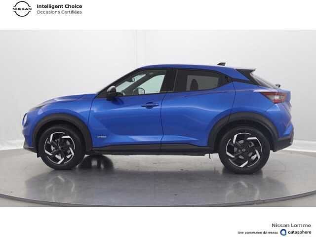 Nissan Juke 1.6 Hybrid 143ch N-Connecta 2023.5