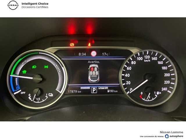 Nissan Juke 1.6 Hybrid 143ch N-Connecta 2023.5