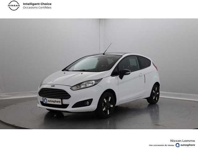 Ford Fiesta 1.25 60ch White 3p