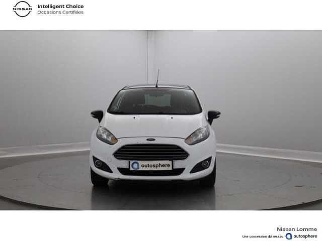 Ford Fiesta 1.25 60ch White 3p