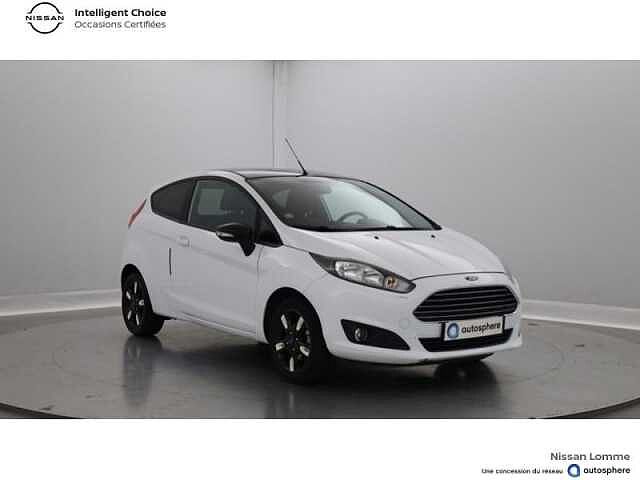 Ford Fiesta 1.25 60ch White 3p