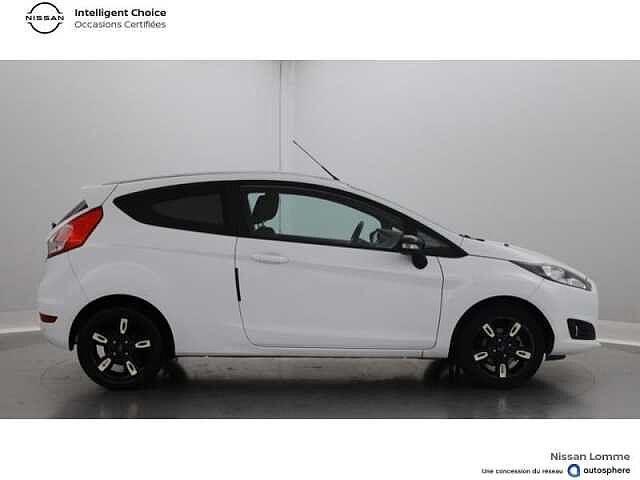 Ford Fiesta 1.25 60ch White 3p