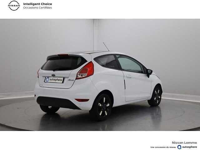 Ford Fiesta 1.25 60ch White 3p