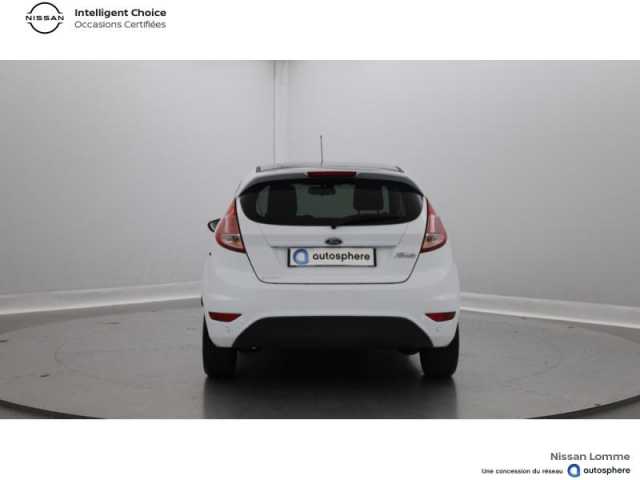 Ford Fiesta 1.25 60ch White 3p