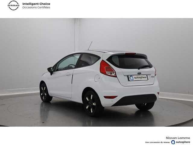 Ford Fiesta 1.25 60ch White 3p