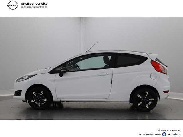 Ford Fiesta 1.25 60ch White 3p