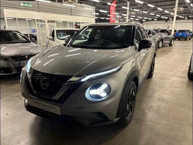 Nissan Juke 1.0 DIG-T 114ch N-Connecta DCT 2022.5