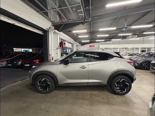 Nissan Juke 1.0 DIG-T 114ch N-Connecta DCT 2022.5