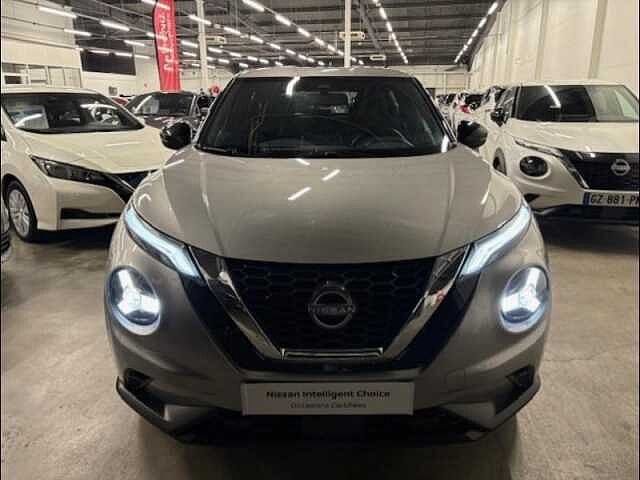 Nissan Juke 1.0 DIG-T 114ch N-Connecta DCT 2022.5