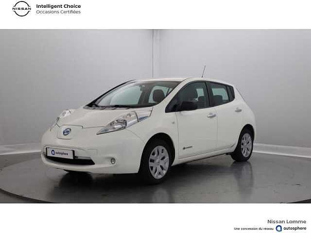 Nissan Leaf 109ch 24kWh Visia