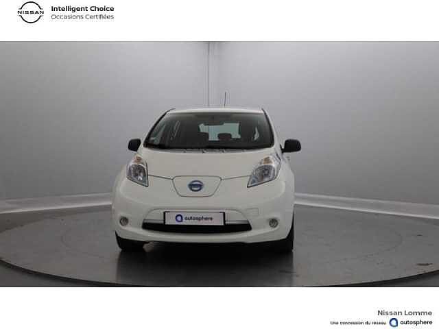 Nissan Leaf 109ch 24kWh Visia