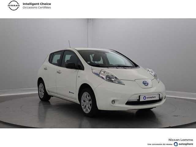 Nissan Leaf 109ch 24kWh Visia