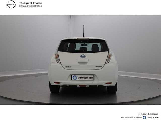 Nissan Leaf 109ch 24kWh Visia