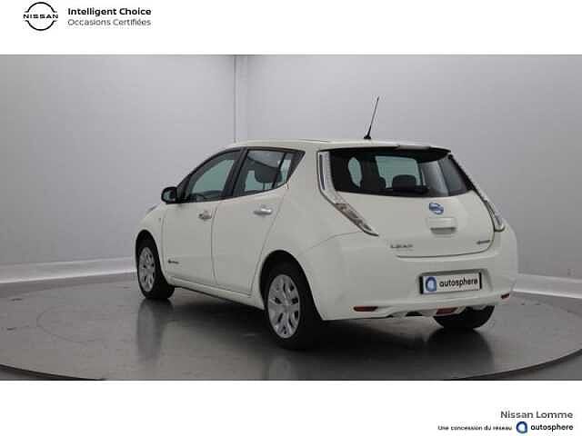 Nissan Leaf 109ch 24kWh Visia