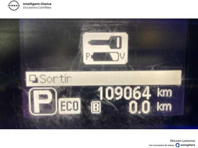 Nissan Leaf 109ch 24kWh Visia