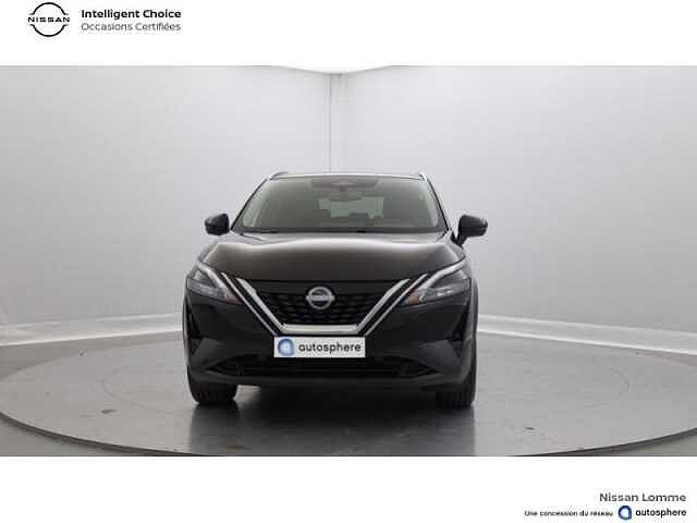 Nissan Qashqai e-POWER 190ch N-Connecta 2022