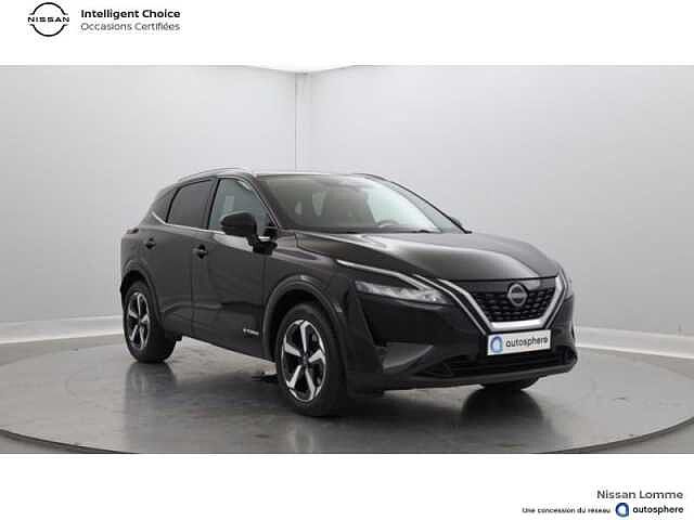 Nissan Qashqai e-POWER 190ch N-Connecta 2022