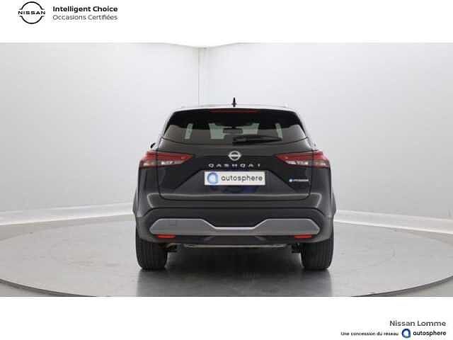 Nissan Qashqai e-POWER 190ch N-Connecta 2022