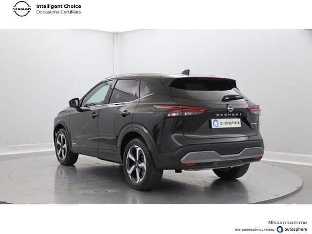 Nissan Qashqai e-POWER 190ch N-Connecta 2022