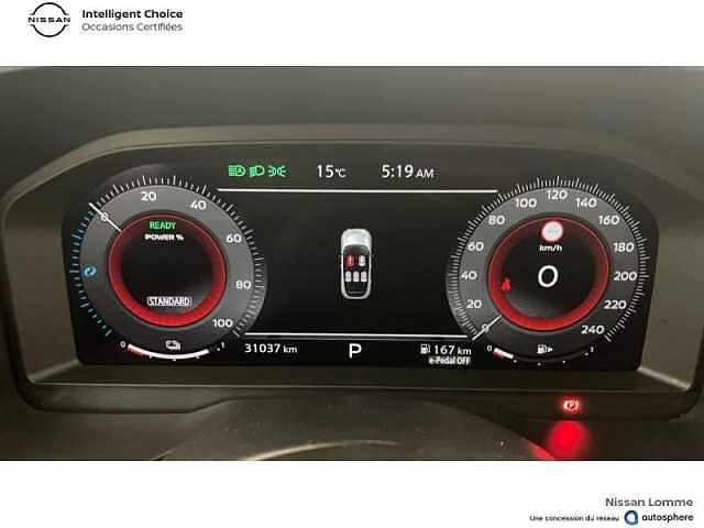 Nissan Qashqai e-POWER 190ch N-Connecta 2022