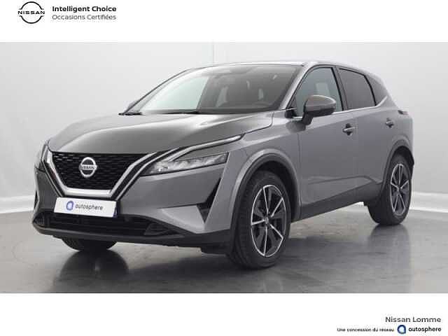 Nissan Qashqai 1.3 Mild Hybrid 158ch N-Style Xtronic