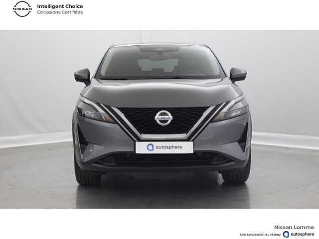 Nissan Qashqai 1.3 Mild Hybrid 158ch N-Style Xtronic